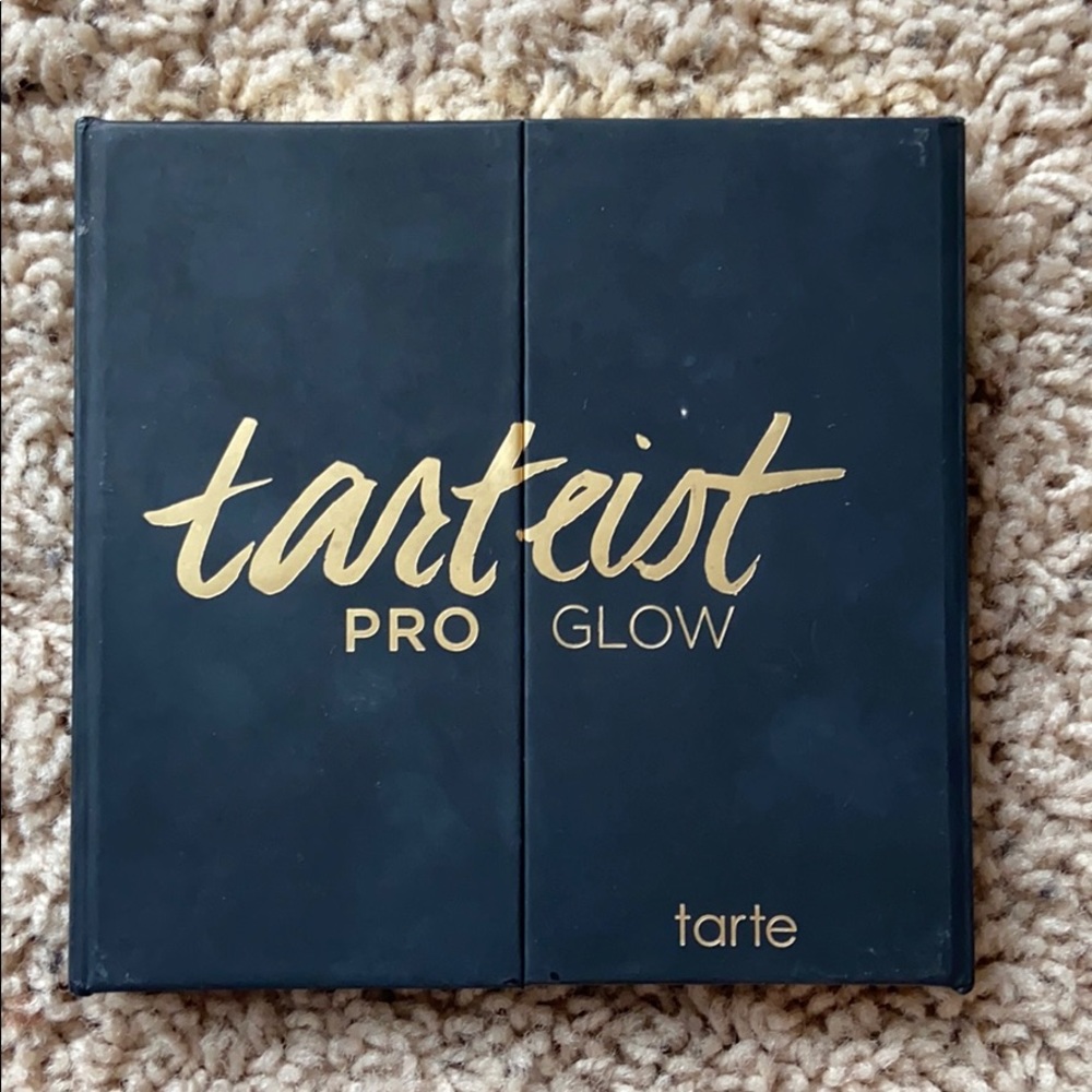 TARTE PRO GLOW PALLETE